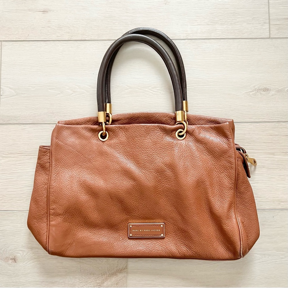 Marc Jacobs Too Hot to Handle Bentley Leather Bag
